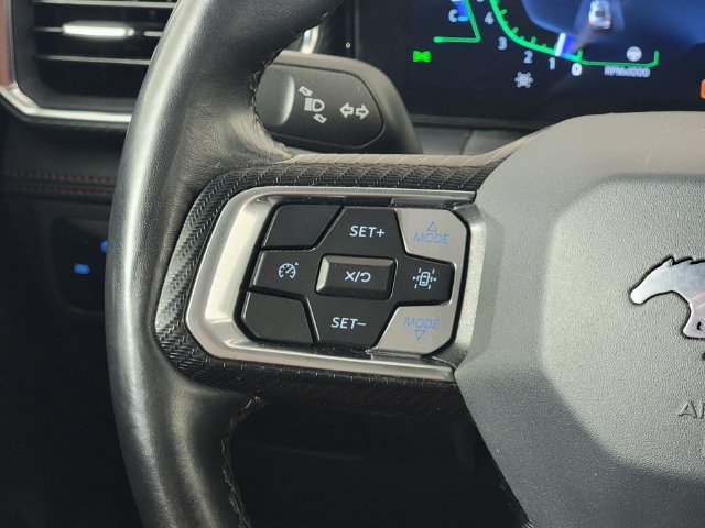 Certified 2024 Ford Mustang Premium RWD image 26