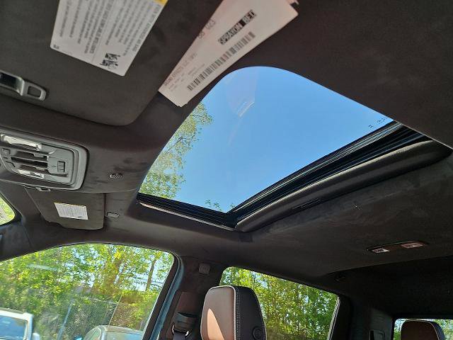 New 2026 GMC Sierra 2500 Denali Ultimate AWD/4WD image 12