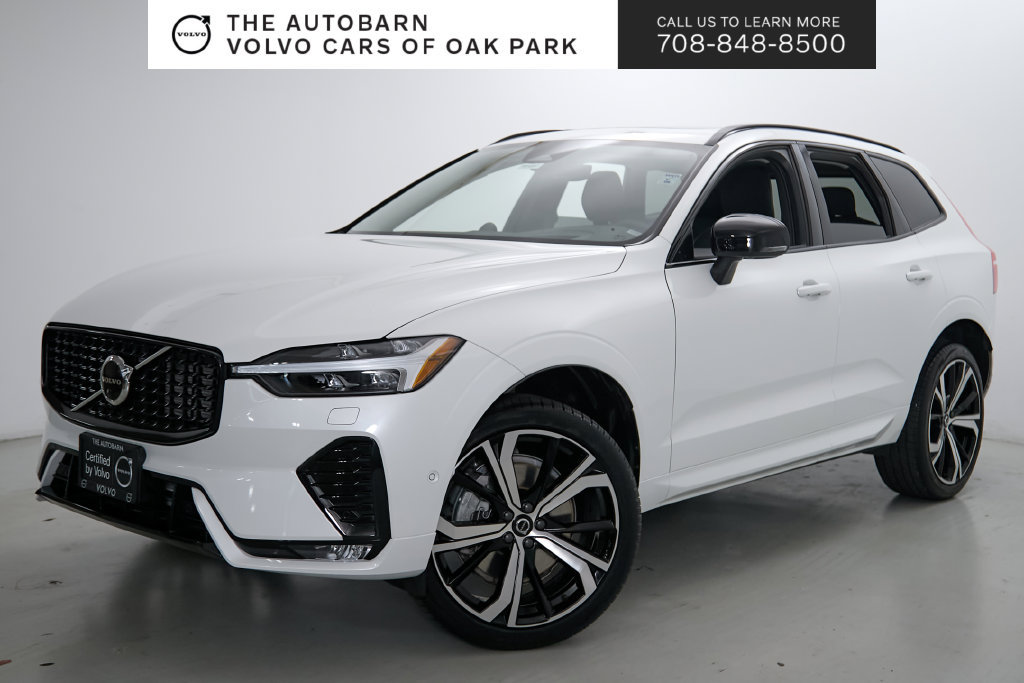 Certified 2023 Volvo XC60 B6 Ultimate w/ Climate Package AWD/4WD image 1