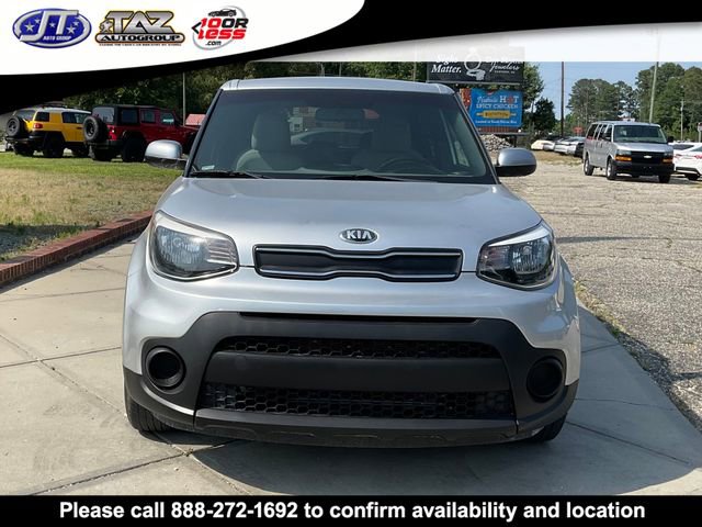 Used 2018 Kia Soul Base video 2