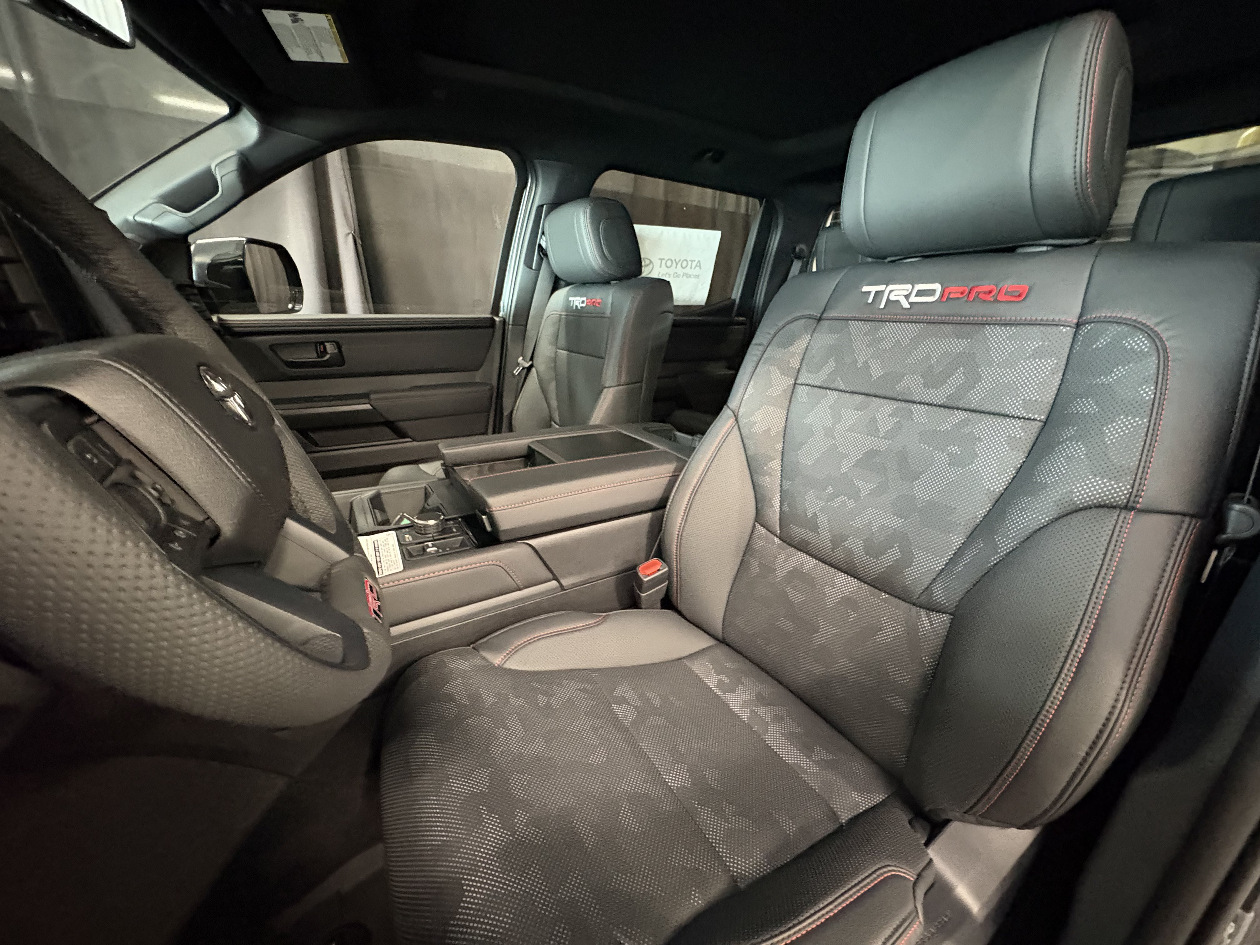 New 2026 Toyota Tundra TRD Pro AWD/4WD image 8