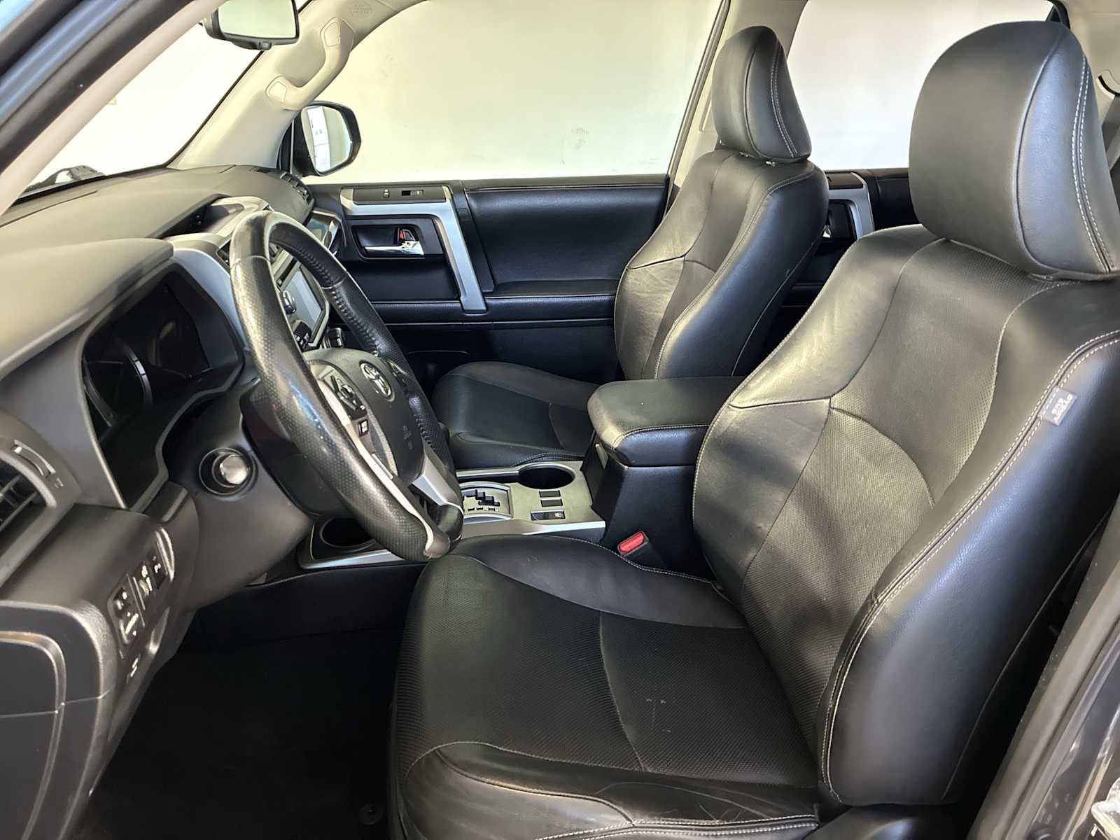 Used 2019 Toyota 4Runner Limited image 13