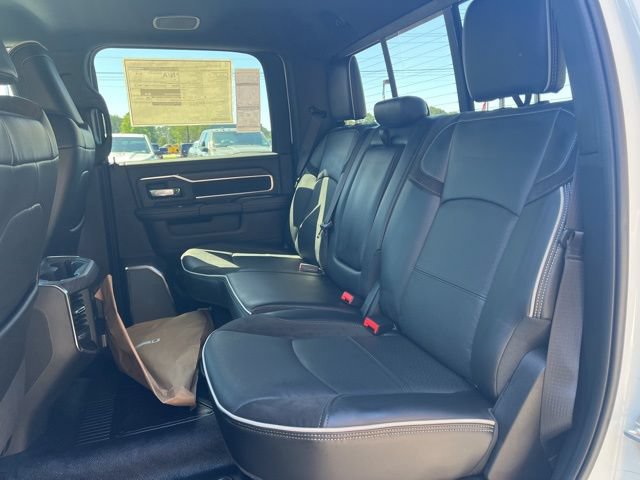 New 2026 RAM 3500 Big Horn AWD/4WD image 19