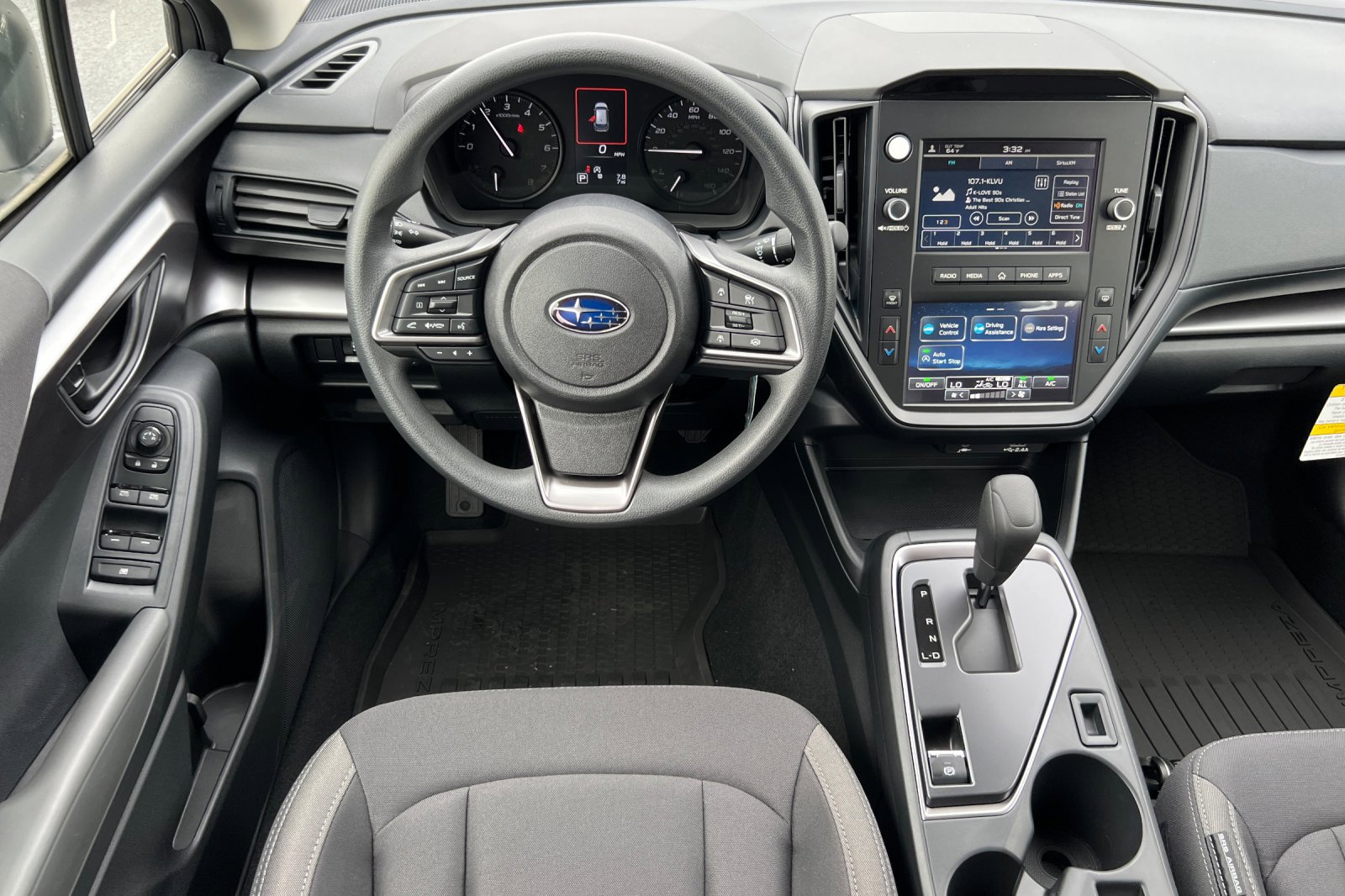 New 2025 Subaru Impreza 2.0i w/ Popular Package #1A image 14