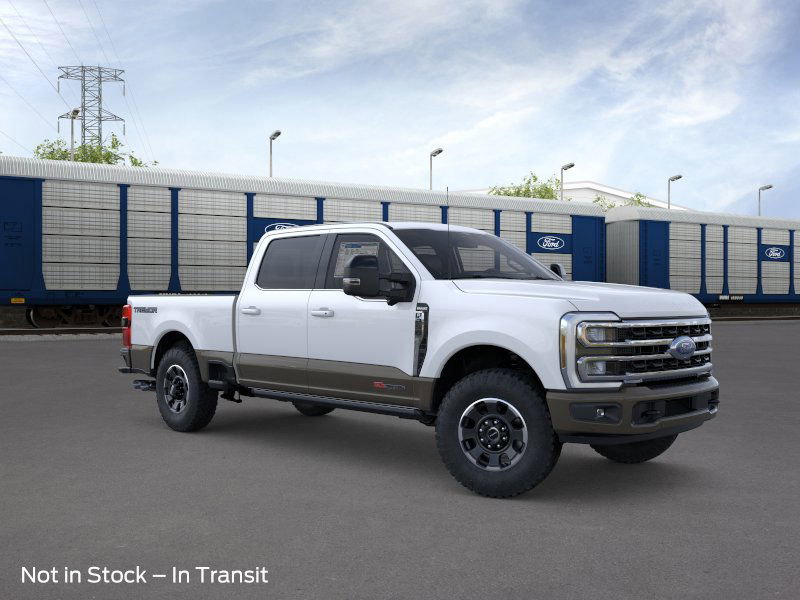 New 2026 Ford F250 King Ranch image 7