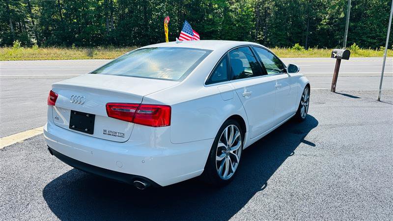 Used 2014 Audi A6 TDI Premium Plus w/ 19" Sport Package image 5