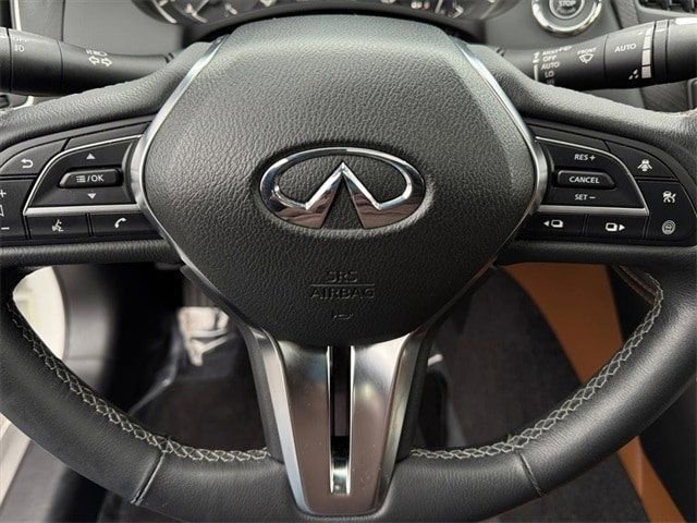 Certified 2021 INFINITI Q50 Signature Edition w/ Cargo Package image 19