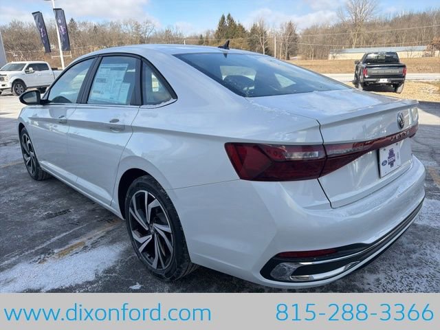 New 2026 Volkswagen Jetta SEL image 5