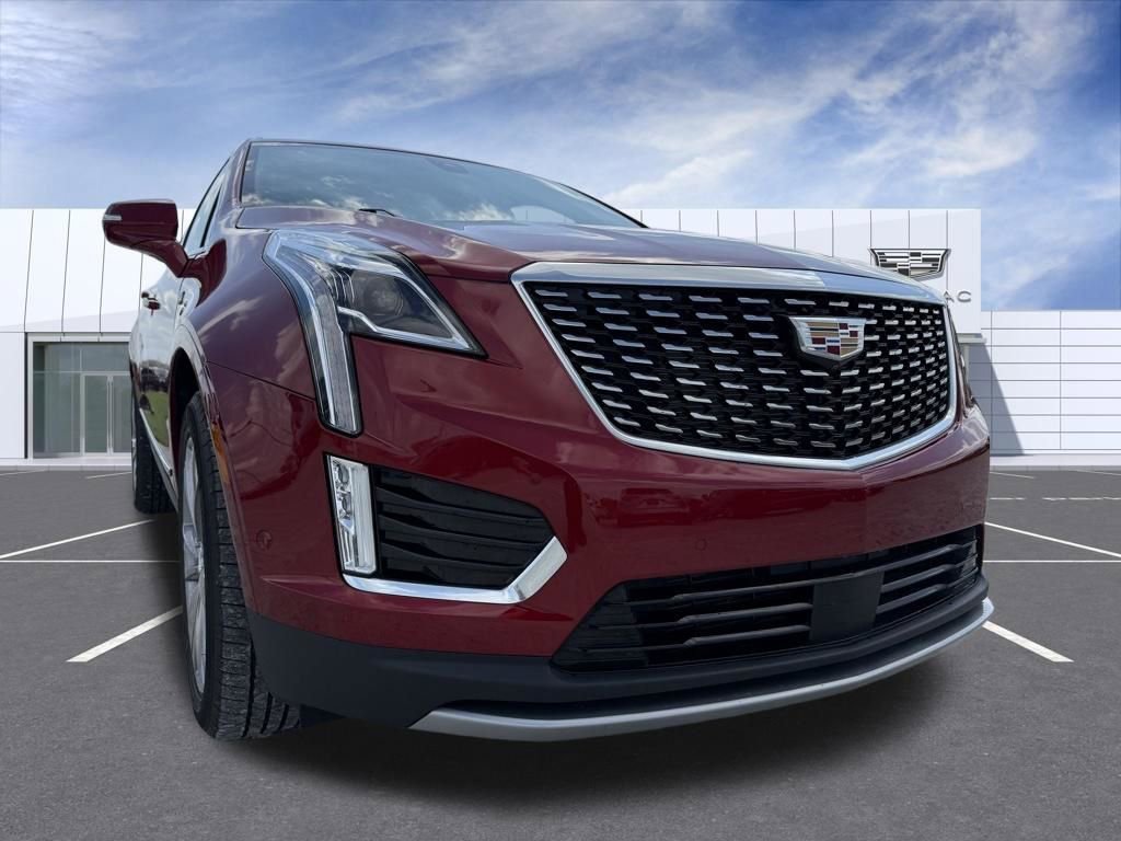 Certified 2023 Cadillac XT5 Premium Luxury w/ Technology Package image 8