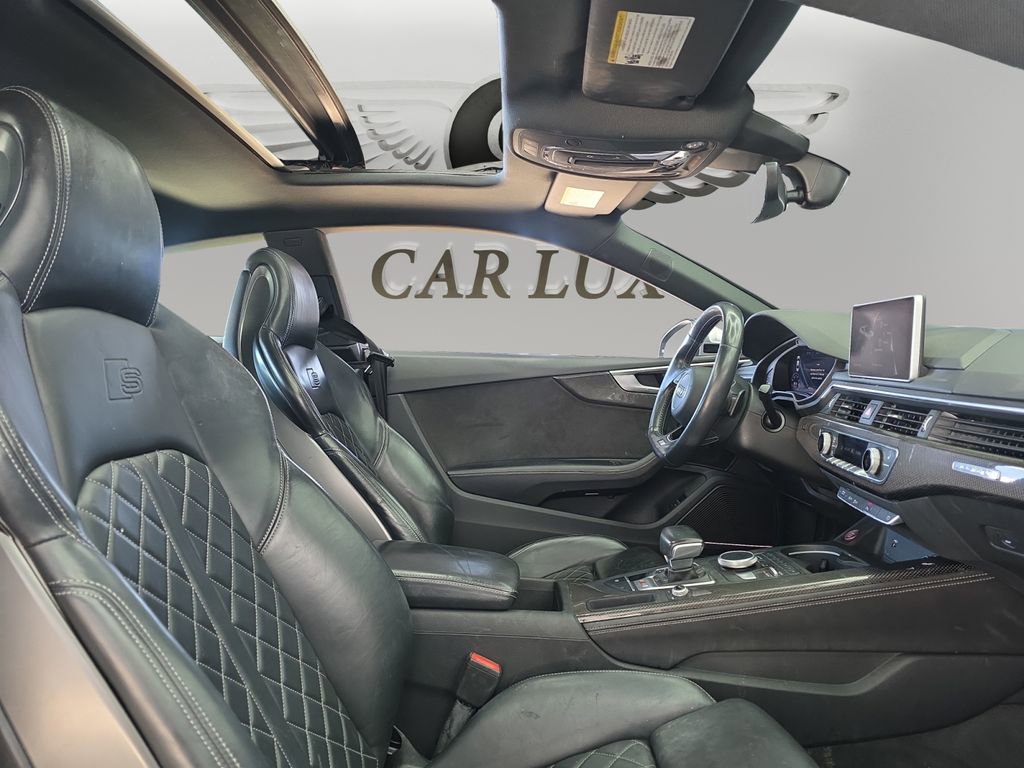 Used 2018 Audi S5 Prestige w/ S Sport Package AWD/4WD image 14