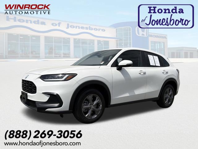 Used 2026 Honda HR-V LX image 1