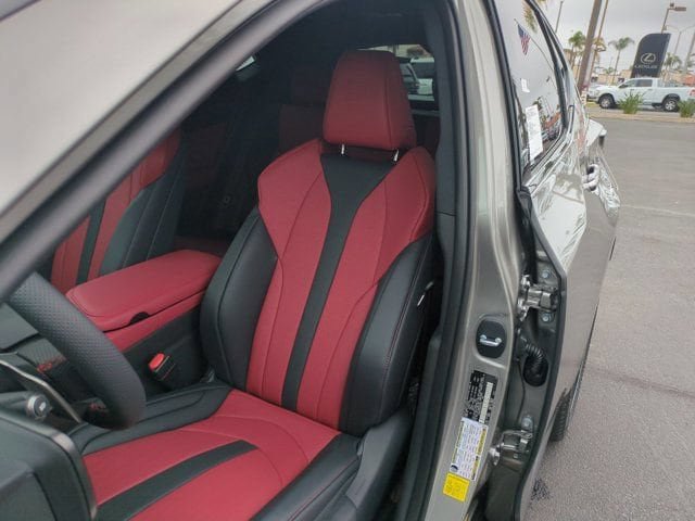 New 2026 Lexus NX 350h F Sport AWD/4WD image 11