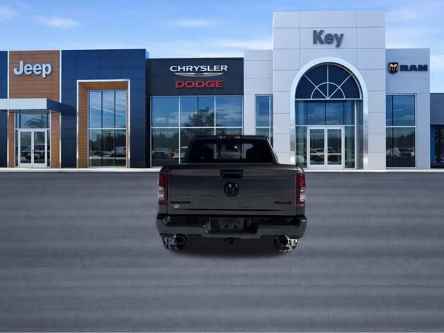 Used 2023 RAM 1500 Big Horn AWD/4WD image 4