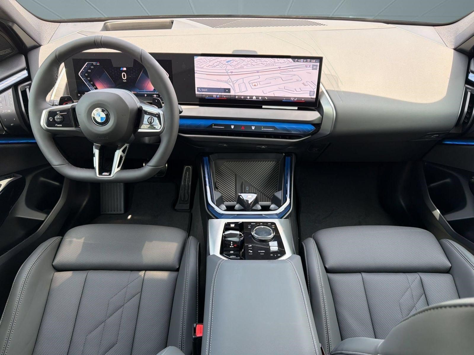 New 2026 BMW X3 xDrive30i w/ Premium Package AWD/4WD image 14