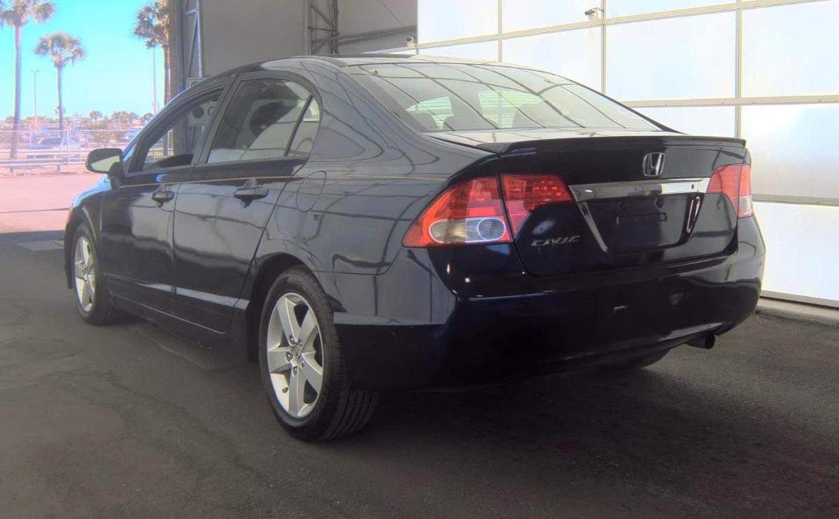 Used 2009 Honda Civic LX-S image 6