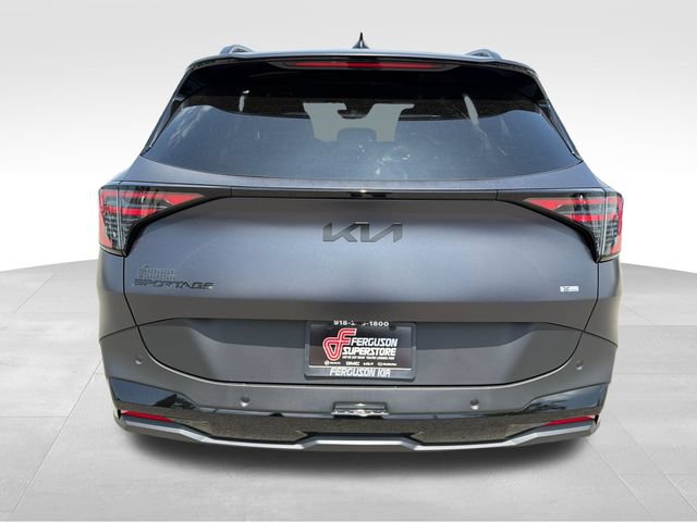 New 2026 Kia Sportage X-Line w/ X-Line Premium Package AWD/4WD image 6
