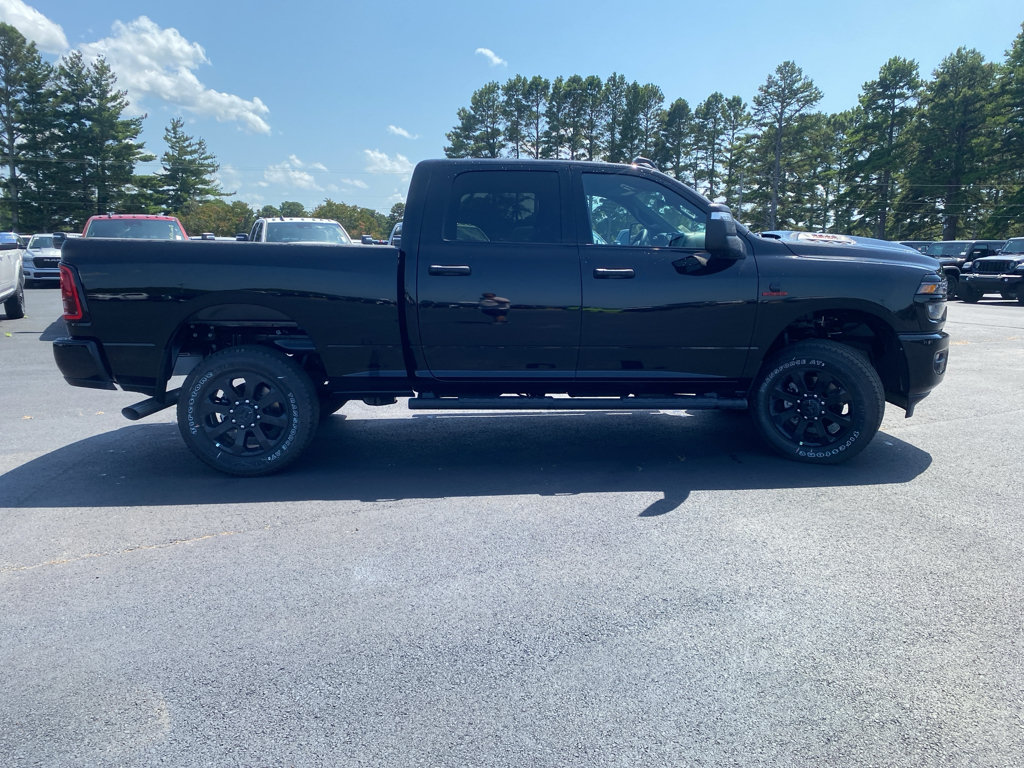 New 2026 RAM 2500 Tradesman AWD/4WD image 1