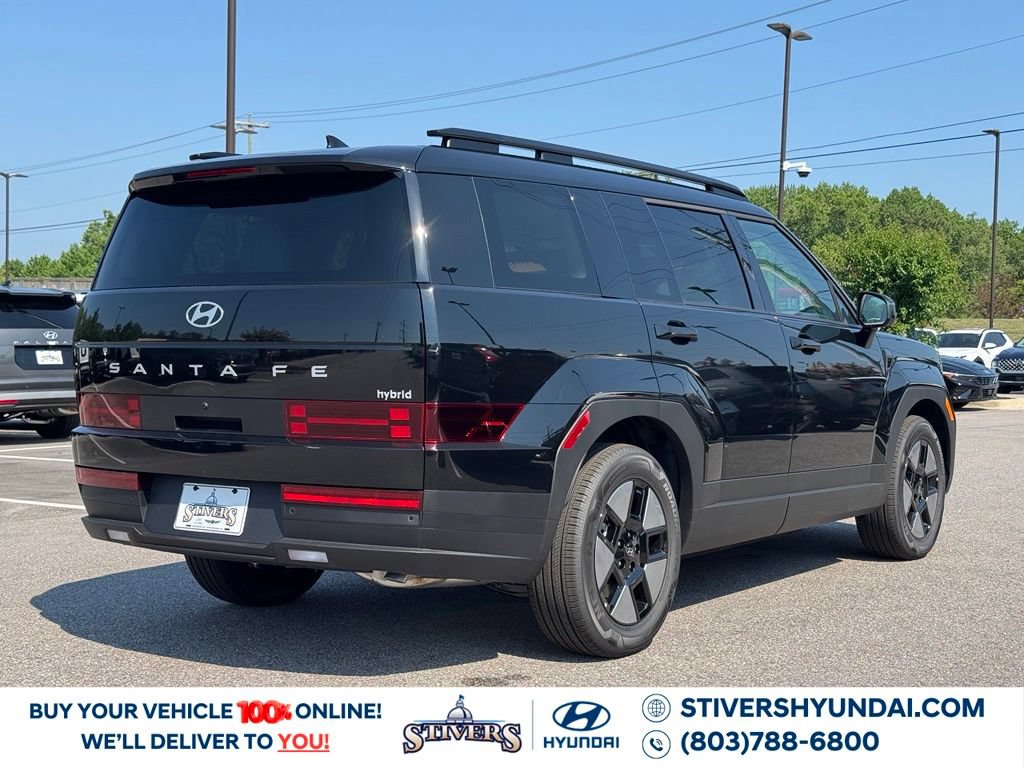 New 2026 Hyundai Santa Fe SEL FWD image 14