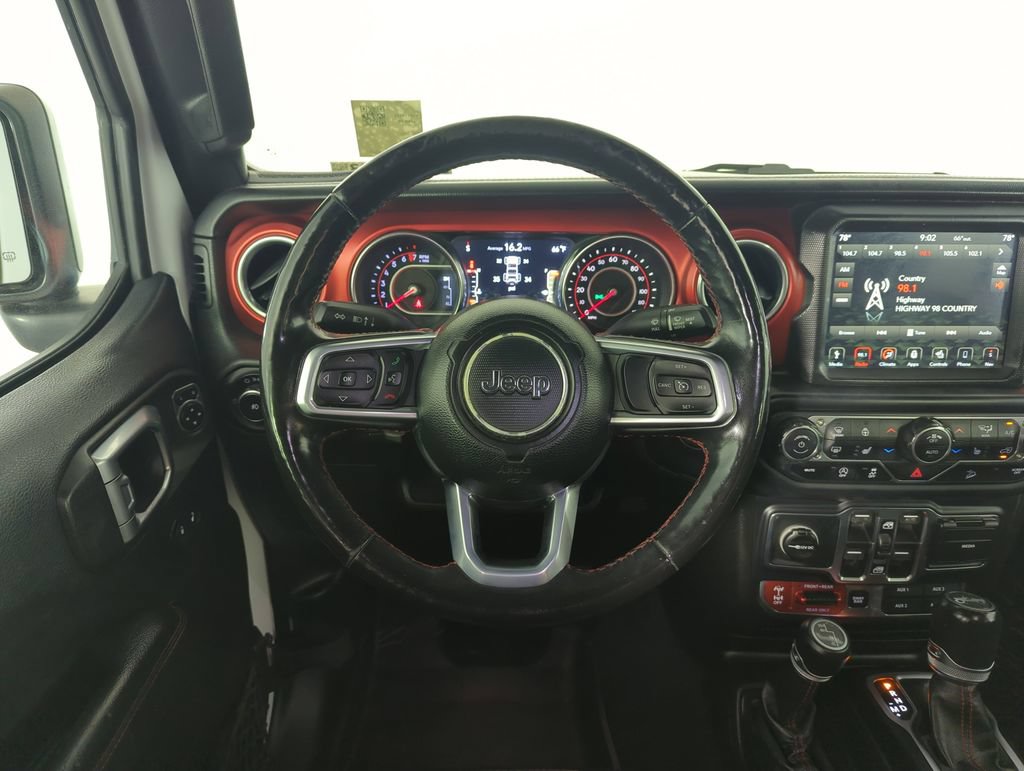 Used 2019 Jeep Wrangler Unlimited Rubicon AWD/4WD image 16