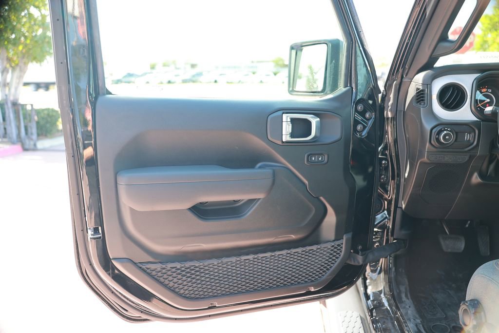 New 2026 Jeep Wrangler Sport image 13