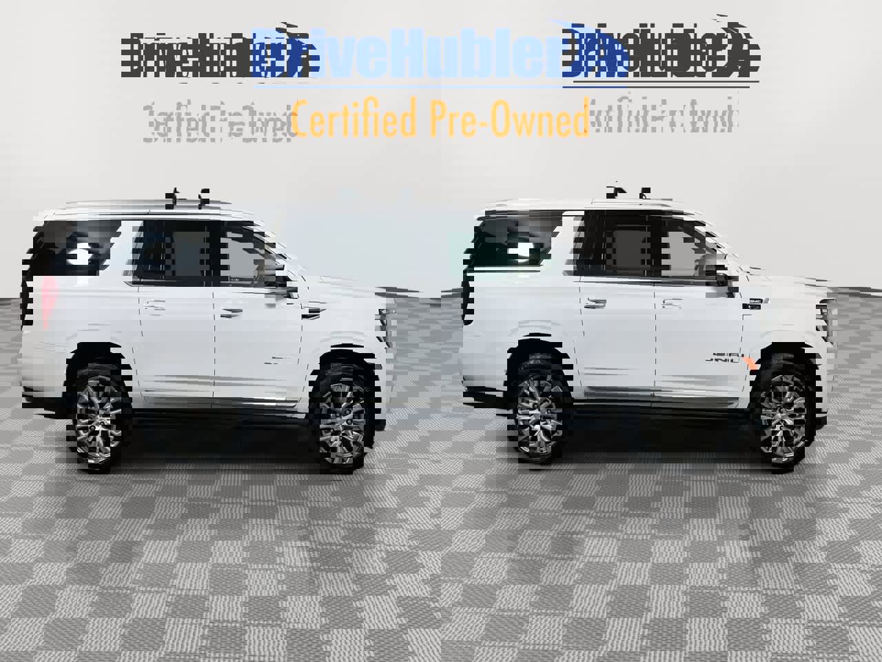 Used 2023 GMC Yukon XL Denali image 9