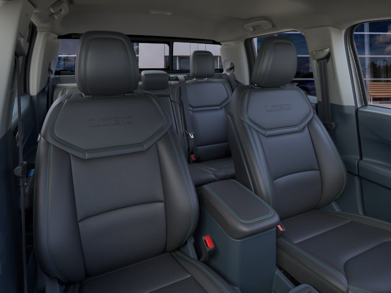 New 2026 Ford Maverick Lobo AWD/4WD image 10