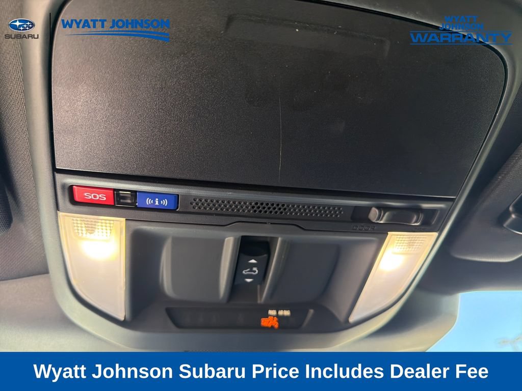 Used 2025 Subaru Forester Touring w/ Protection Package AWD/4WD image 28