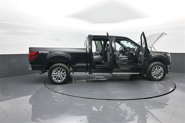 New 2025 Ford F150 Lariat w/ Equipment Group 501A Mid image 37