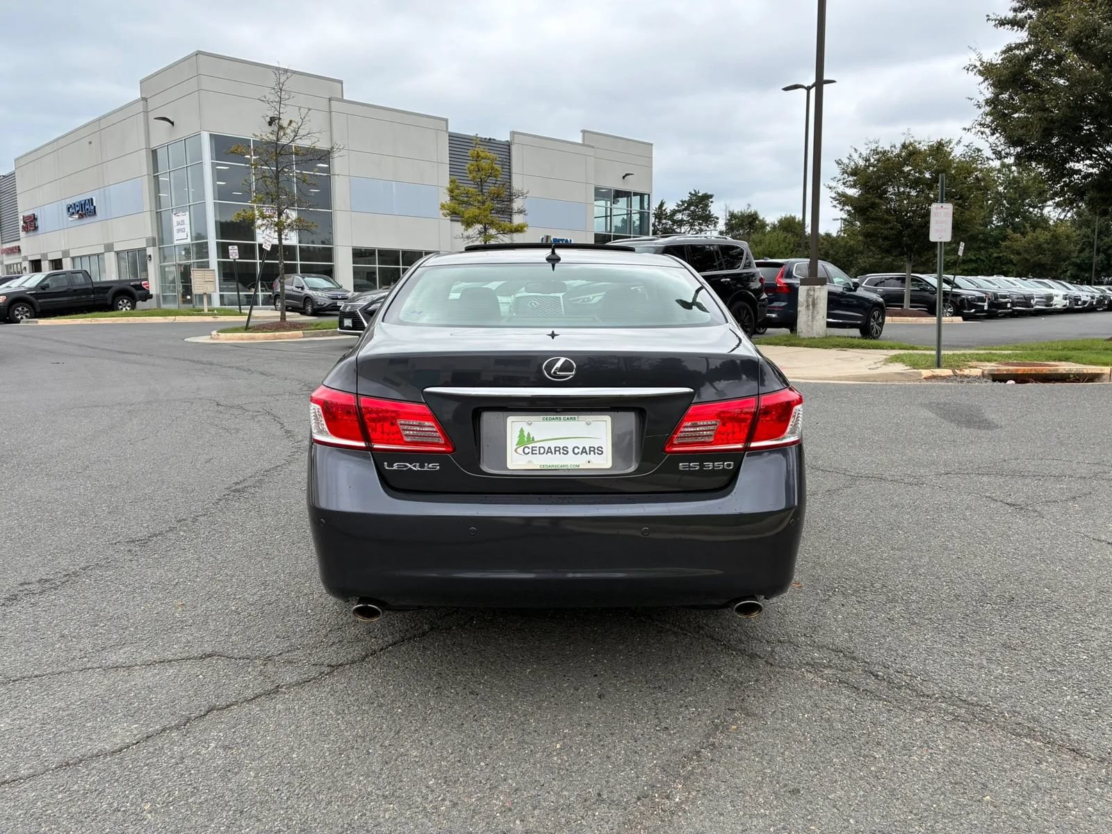 Used 2010 Lexus ES 350 FWD image 6