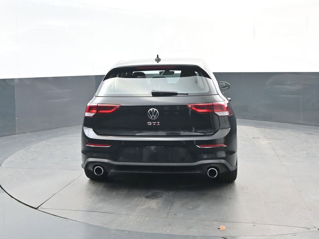 Used 2025 Volkswagen GTI SE image 4