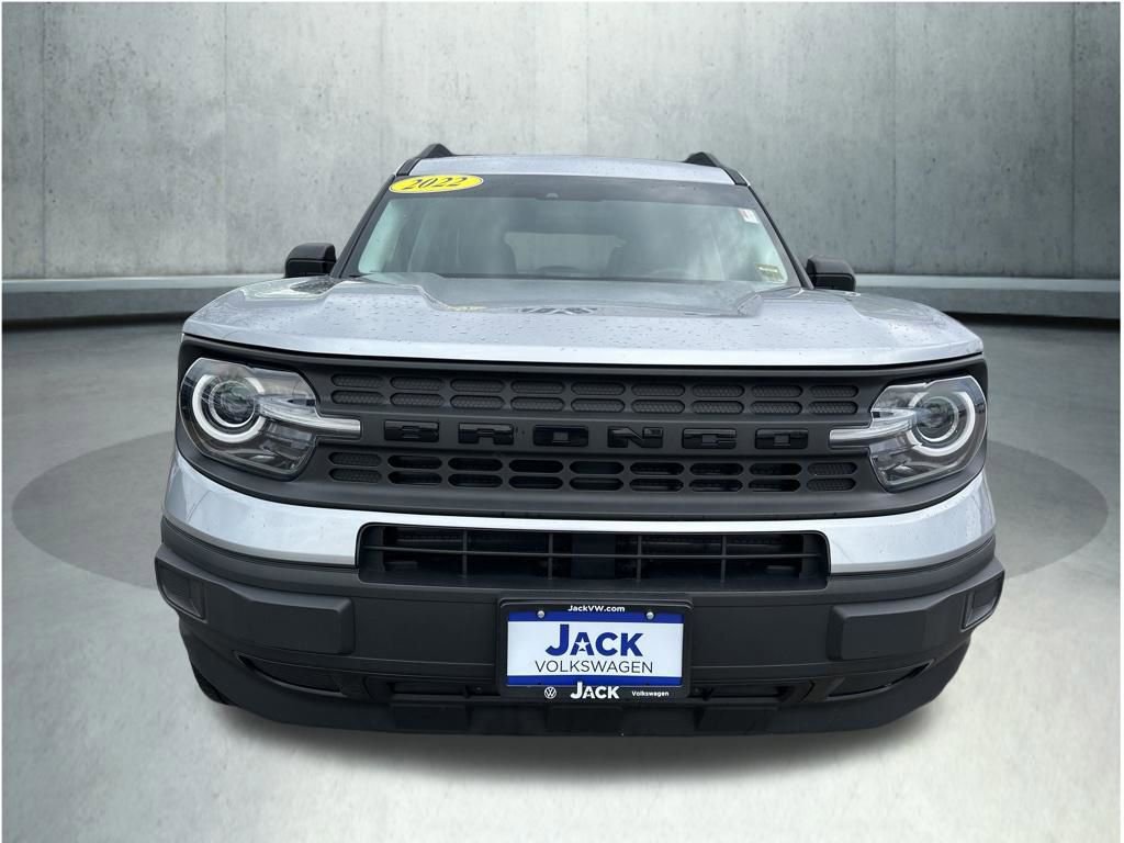 Used 2022 Ford Bronco Sport image 10