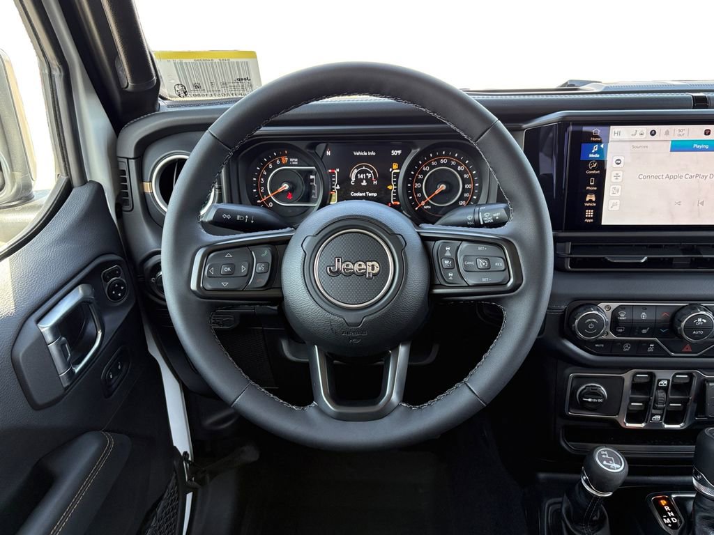 New 2026 Jeep Gladiator Mojave AWD/4WD image 21