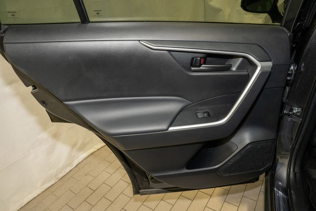 Certified 2023 Toyota RAV4 LE image 8