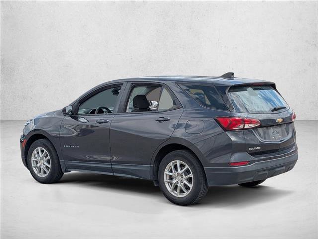 Used 2022 Chevrolet Equinox LS FWD image 7