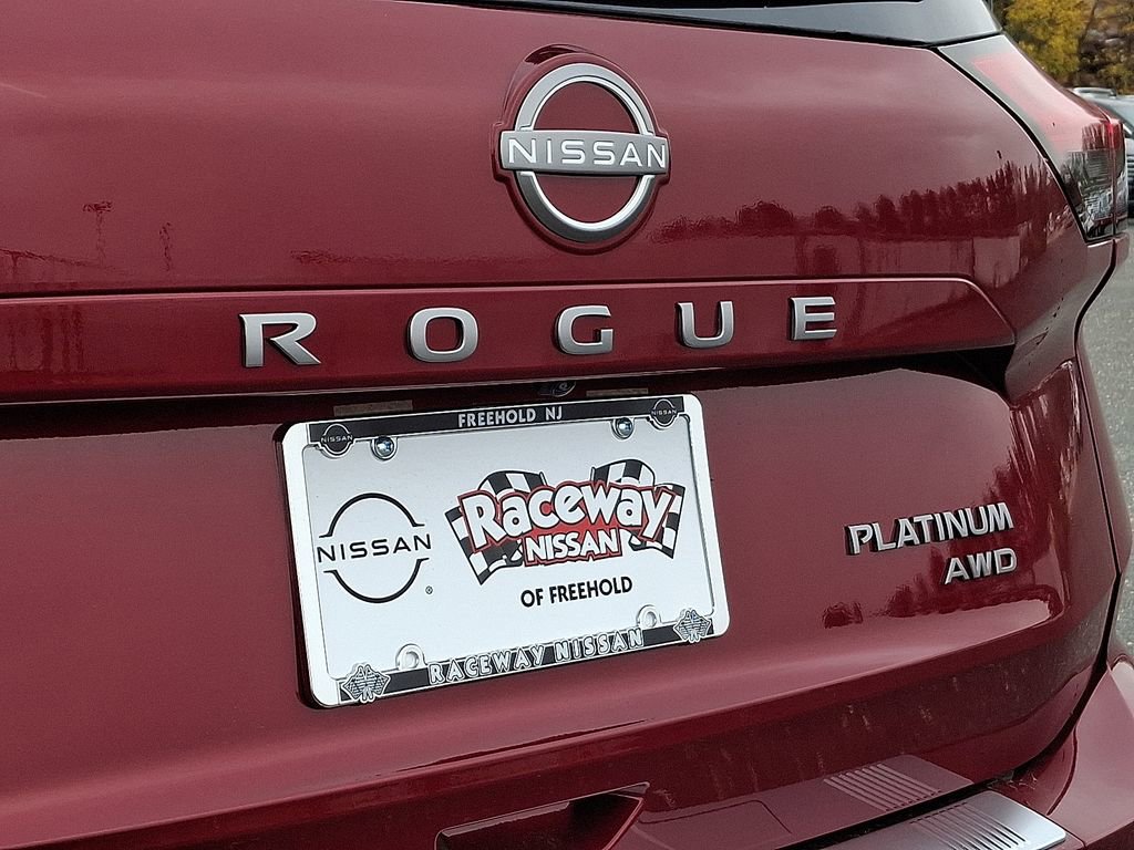 New 2026 Nissan Rogue Platinum w/ Platinum Premium Package image 15