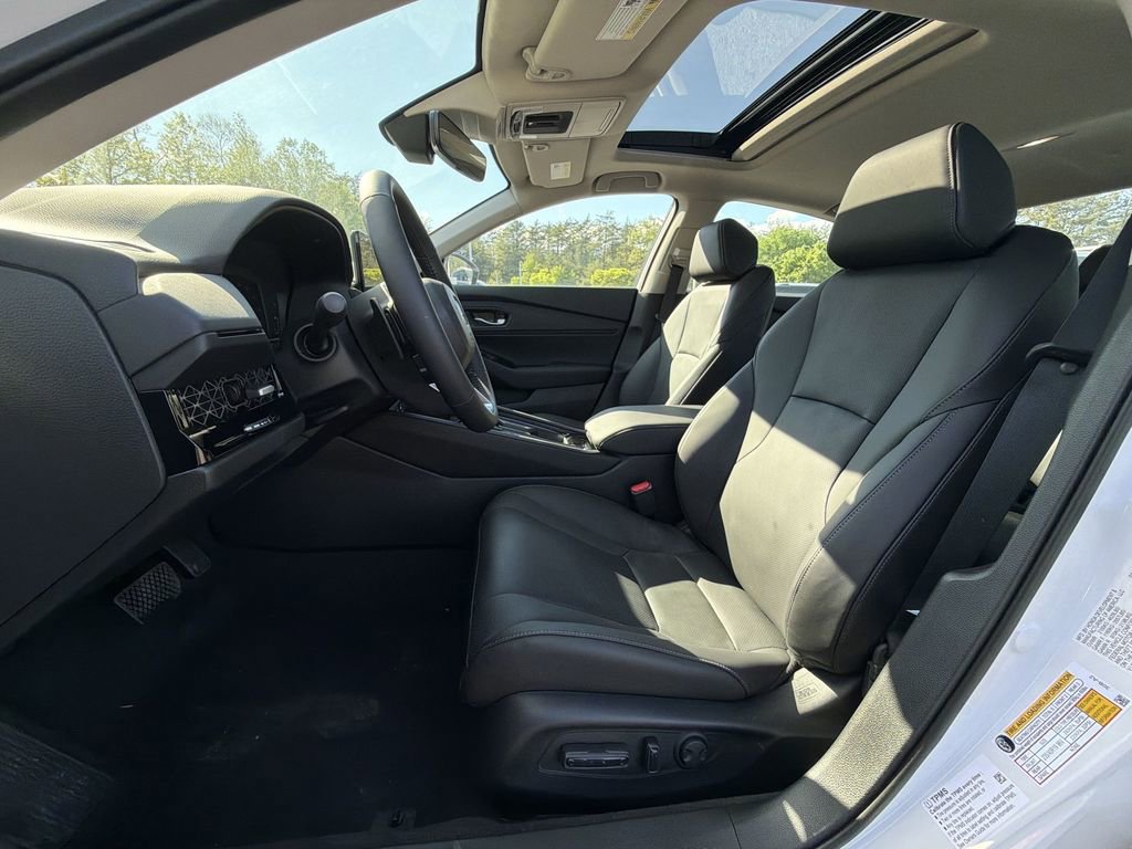 New 2026 Honda Accord Touring image 13