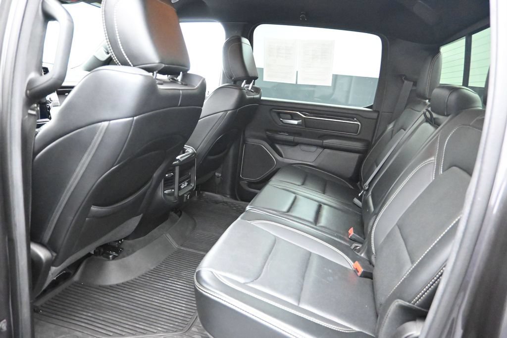 Used 2022 RAM 1500 Rebel w/ Rebel Level 2 Equipment Group AWD/4WD image 13