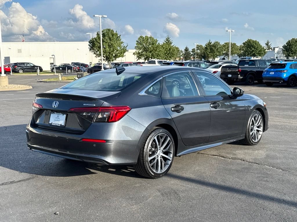 Used 2024 Honda Civic Touring image 7