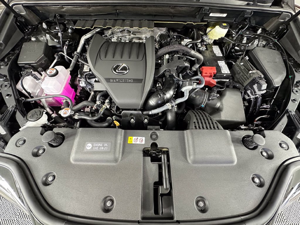 New 2026 Lexus NX 350 AWD w/ Accessory Package (2T) image 40