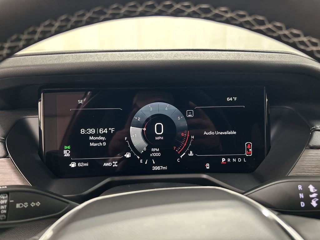 Certified 2025 GMC Acadia Denali w/ LPO, Floor Liner Package image 13