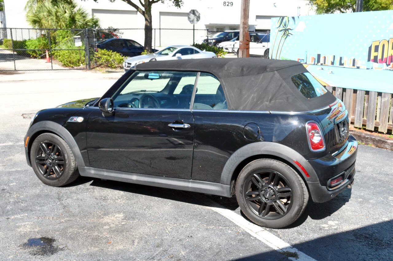 Used 2015 MINI Cooper S FWD image 11