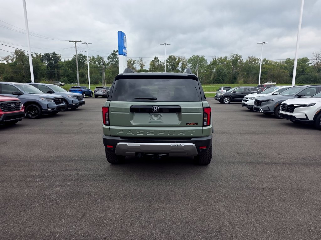 New 2026 Honda Passport TrailSport Elite image 4