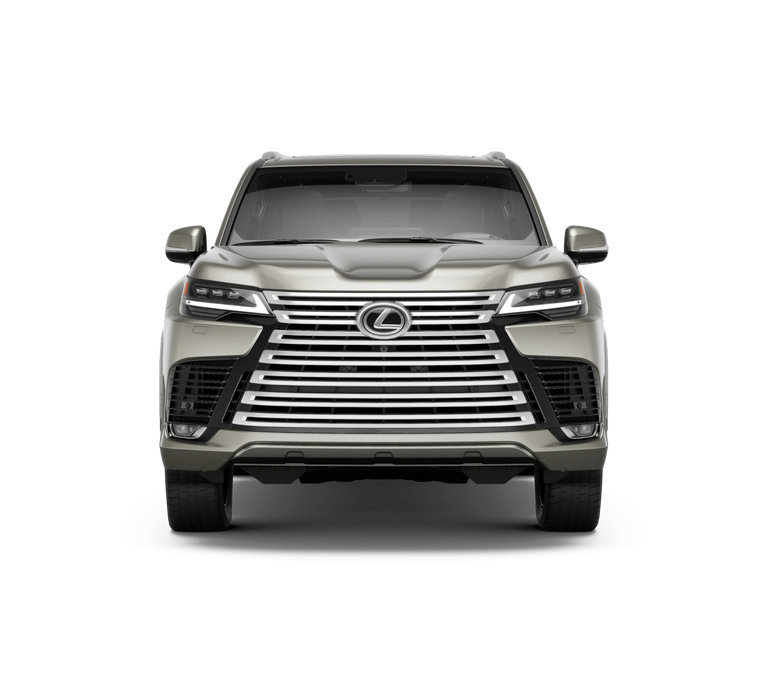New 2026 Lexus LX 700h Luxury AWD/4WD image 25