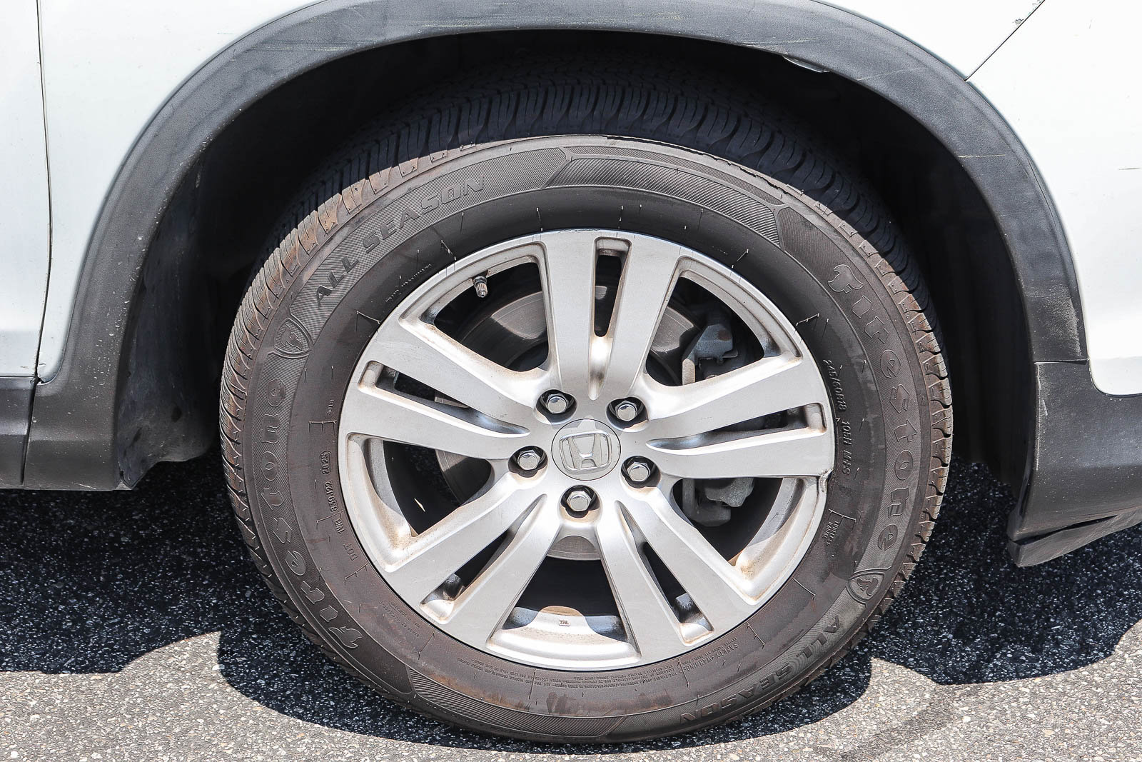 Used 2018 Honda Pilot LX image 7