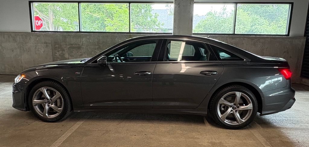 Used 2024 Audi A6 Premium Plus AWD/4WD image 2