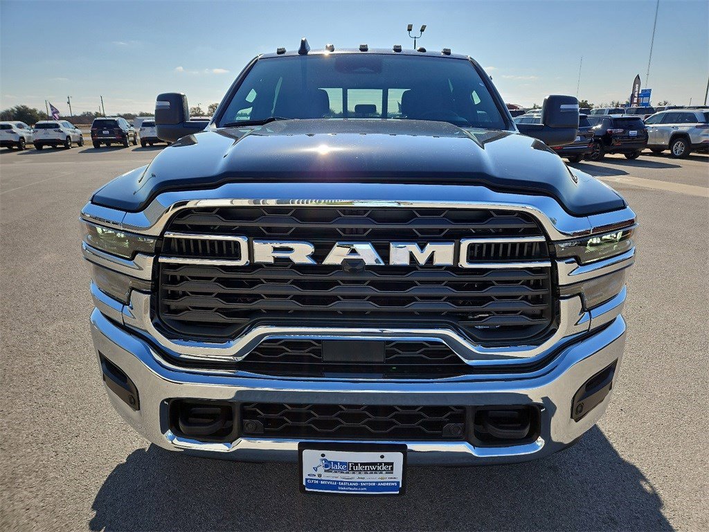 New 2026 RAM 3500 Tradesman image 11