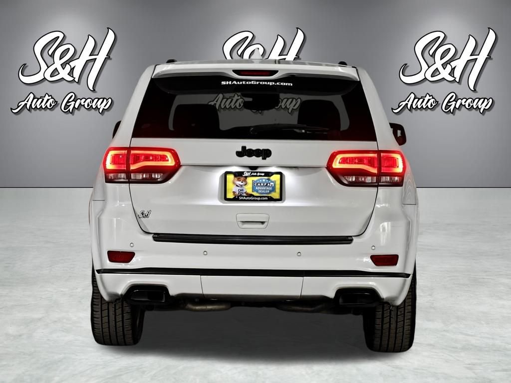 Used 2018 Jeep Grand Cherokee High Altitude image 22