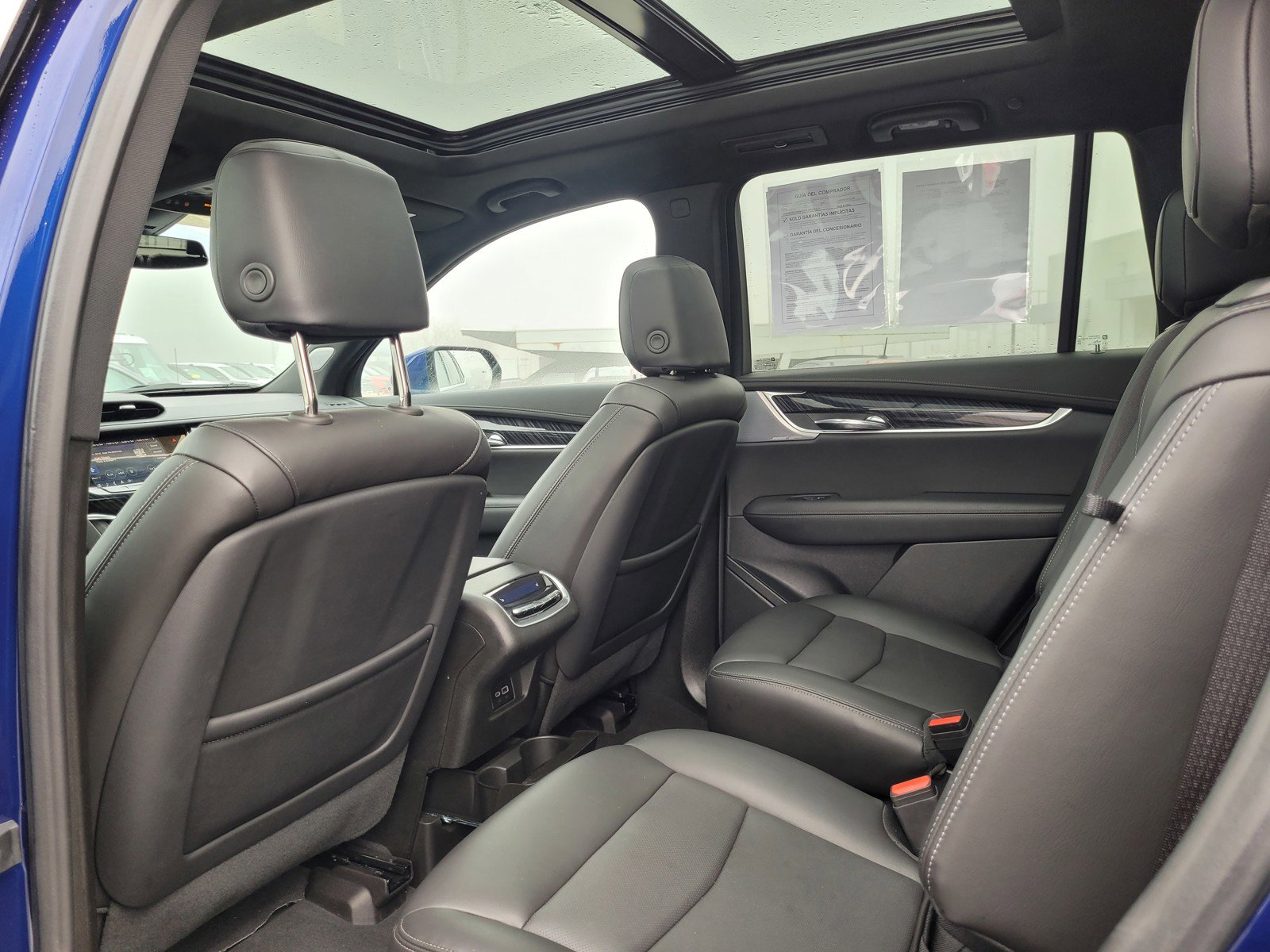 Certified 2025 Cadillac XT6 Premium Luxury image 14