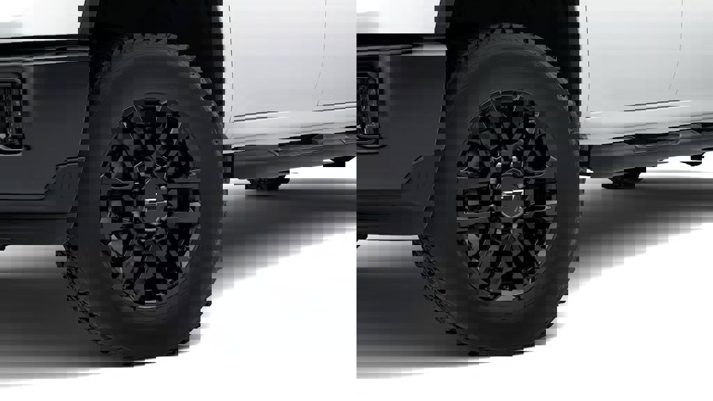 New 2026 Chevrolet Silverado 3500 LTZ w/ LTZ Plus Package image 5