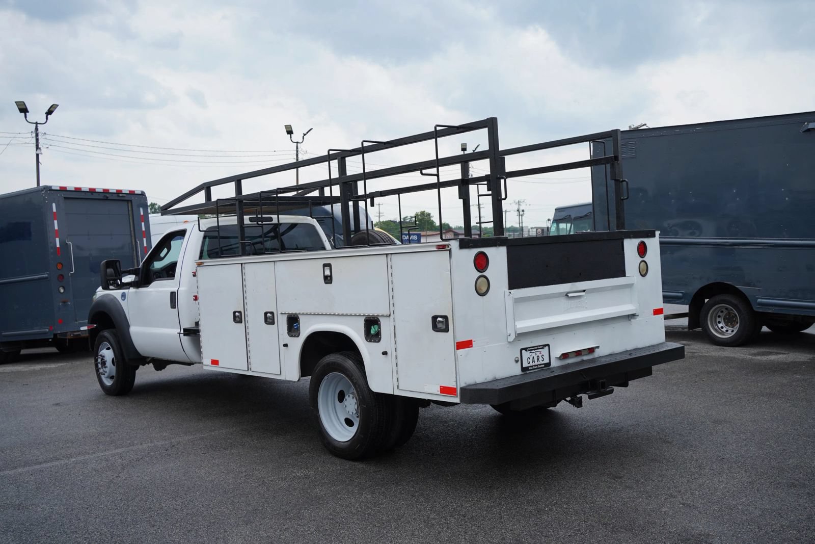Used 2016 Ford F450 XL RWD image 5